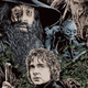 Illustration for article titled Mondo Celebrates The Last Hobbit Movie With Wonderful Posters